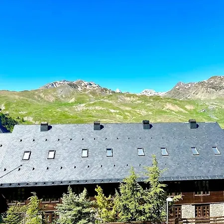 Mountain By Pirineos360 Garaje Y Mascotas Apartamento Formigal Exterior foto